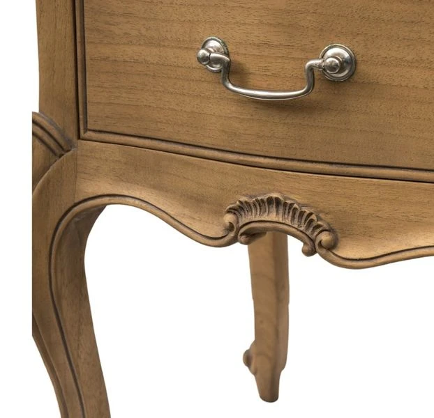Chic Bedside Table